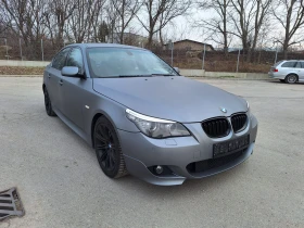 BMW 530 3.0D, 235к.с. САТ СК.КУТИЯ, ВАКУУМ, МАТ., снимка 4