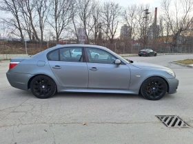 BMW 530 3.0D, 235к.с. САТ СК.КУТИЯ, ВАКУУМ, МАТ., снимка 5