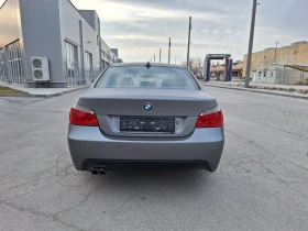 BMW 530 3.0D, 235к.с. САТ СК.КУТИЯ, ВАКУУМ, МАТ., снимка 7