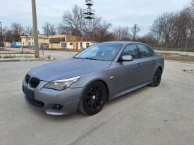 BMW 530 3.0D, 235к.с. САТ СК.КУТИЯ, ВАКУУМ, МАТ., снимка 2