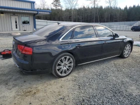 Audi A8 L* CRUISE CONTROL* BOSE* KEYLESS* КАМЕРА* , снимка 3