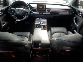 Audi A8 L* CRUISE CONTROL* BOSE* KEYLESS* КАМЕРА* , снимка 8