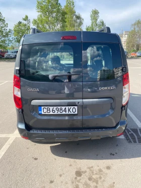 Обява за продажба на Dacia Dokker 1.5 dci EURO 5B ~10 600 лв. - изображение 6