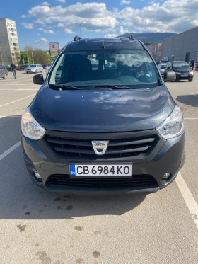 Обява за продажба на Dacia Dokker 1.5 dci EURO 5B ~10 600 лв. - изображение 2