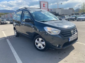 Обява за продажба на Dacia Dokker 1.5 dci EURO 5B ~10 600 лв. - изображение 1