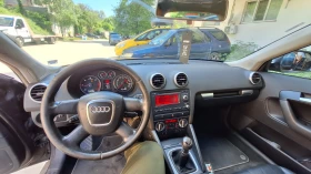 Audi A3 1.9tdi 8pl sportback | Mobile.bg    9