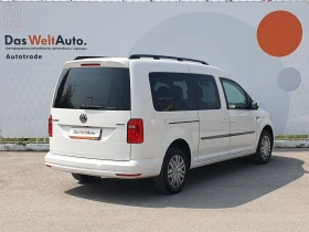 VW Caddy Maxi Trendline TGI BMT / 1.4l / 81/110.. / 6 | Mobile.bg    3