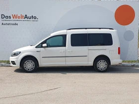 VW Caddy Maxi Trendline TGI BMT / 1.4l / 81/110.. / 6 | Mobile.bg    2