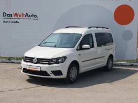     VW Caddy Maxi Trendline TGI BMT / 1.4l / 81/110.. / 6