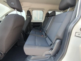 VW Caddy Maxi Trendline TGI BMT / 1.4l / 81/110.. / 6 | Mobile.bg    5