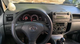     Toyota Corolla verso