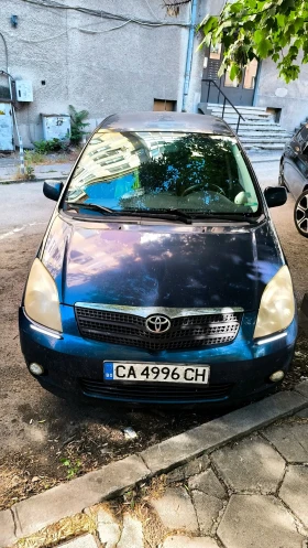     Toyota Corolla verso