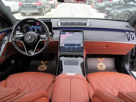 Mercedes-Benz S 400 MAYBACH/4-MATIC/ LONG/ PANORAMA /СОБСТВЕН ЛИЗИНГ - 159000 лв. - 62598057 14