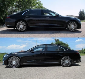 Mercedes-Benz S 400 MAYBACH/4-MATIC/ LONG/ PANORAMA /СОБСТВЕН ЛИЗИНГ - 159000 лв. - 62598057 6