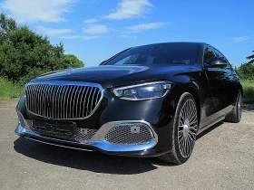 Mercedes-Benz S 400 MAYBACH/4-MATIC/ LONG/ PANORAMA /СОБСТВЕН ЛИЗИНГ