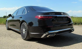 Mercedes-Benz S 400 MAYBACH/4-MATIC/ LONG/ PANORAMA /СОБСТВЕН ЛИЗИНГ - 159000 лв. - 62598057 3