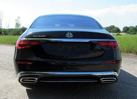Mercedes-Benz S 400 MAYBACH/4-MATIC/ LONG/ PANORAMA /СОБСТВЕН ЛИЗИНГ - 159000 лв. - 62598057 4
