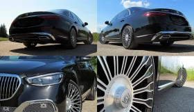 Mercedes-Benz S 400 MAYBACH/4-MATIC/ LONG/ PANORAMA /СОБСТВЕН ЛИЗИНГ - 159000 лв. - 62598057 8
