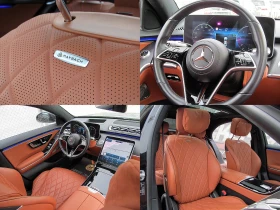 Mercedes-Benz S 400 MAYBACH/4-MATIC/ LONG/ PANORAMA /СОБСТВЕН ЛИЗИНГ - 159000 лв. - 62598057 15