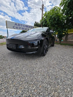 Tesla Model Y PERFORMANSE 4х4 НОВА 15000км.-НАЛИЧНА - 87300 лв. - 68748270 7