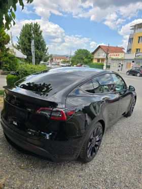 Tesla Model Y PERFORMANSE 4х4 НОВА 15000км.-НАЛИЧНА - 87300 лв. - 68748270 5