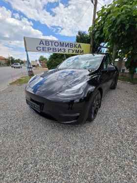 Tesla Model Y PERFORMANSE 4х4 НОВА 15000км.-НАЛИЧНА - 87300 лв. - 68748270 2