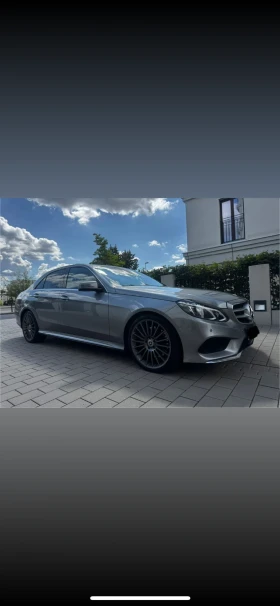 Mercedes-Benz E 350 E350 CDi AMG 