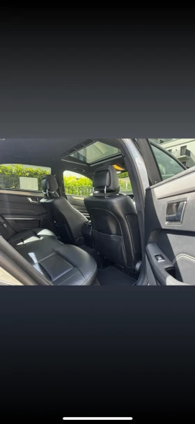 Mercedes-Benz E 350 E350 CDi AMG  | Mobile.bg    11