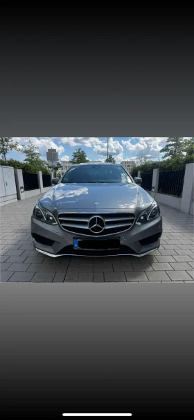 Mercedes-Benz E 350 E350 CDi AMG  | Mobile.bg    2