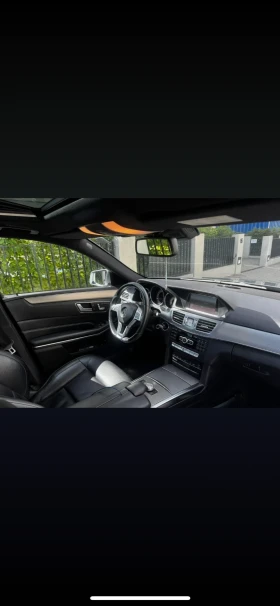 Mercedes-Benz E 350 E350 CDi AMG  | Mobile.bg    10