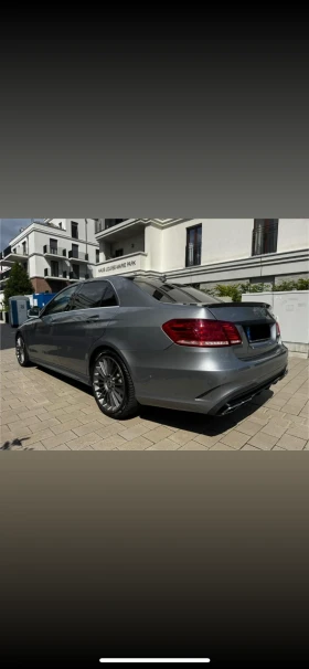 Mercedes-Benz E 350 E350 CDi AMG  | Mobile.bg    4