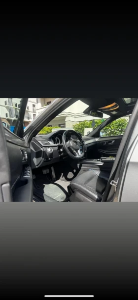 Mercedes-Benz E 350 E350 CDi AMG  | Mobile.bg    7