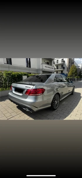 Mercedes-Benz E 350 E350 CDi AMG  | Mobile.bg    3