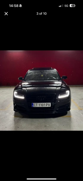 Audi A8 4.2 TDI V8 Quattro | Mobile.bg    2