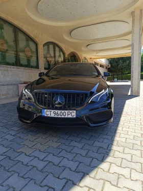 Обява за продажба на Mercedes-Benz E 350 CDI BlueTEC 9G-Tronic ~43 000 лв. - изображение 1