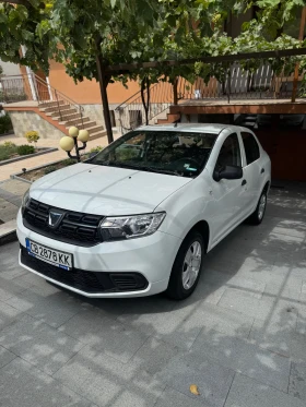 Обява за продажба на Dacia Logan ~10 550 лв. - изображение 1