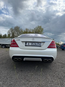 Обява за продажба на Mercedes-Benz S 550 S 550  ~30 999 лв. - изображение 5