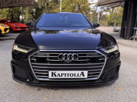Обява за продажба на Audi A6 55TFSI S-Line Quattro B&O HuD ~30 500 EUR - изображение 2