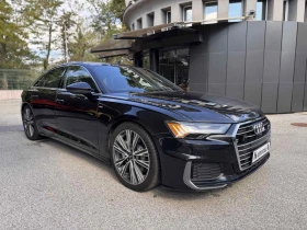 Обява за продажба на Audi A6 55TFSI S-Line Quattro B&O HuD ~30 500 EUR - изображение 3