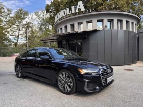 Audi A6 55TFSI S-Line Quattro B&O HuD