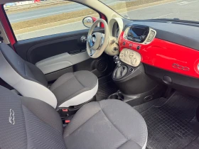 Обява за продажба на Fiat 500 29000km/FACE EVRO 6 ~19 800 лв. - изображение 11