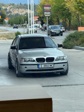 BMW 320, снимка 1