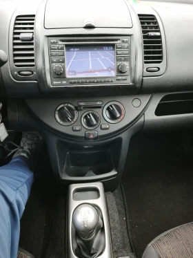 Nissan Note 1.4 GPL | Mobile.bg � ����� ������ 10