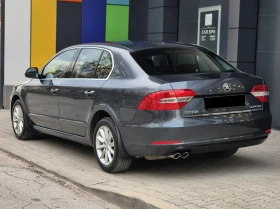 Skoda Superb Facelift 2.0 TDI DSG * Сервизна история в Шкода  - 15500 лв. / 7925.02 € - 63645494 6