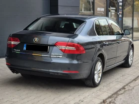 Skoda Superb Facelift 2.0 TDI DSG * Сервизна история в Шкода  - 15500 лв. / 7925.02 € - 63645494 4