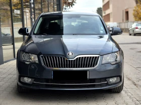 Skoda Superb Facelift 2.0 TDI DSG * Сервизна история в Шкода  - 15500 лв. / 7925.02 € - 63645494 2