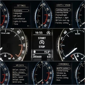 Skoda Superb Facelift 2.0 TDI DSG * Сервизна история в Шкода  - 15500 лв. / 7925.02 € - 63645494 14