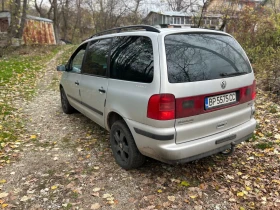 VW Sharan 1.9/131/2003  - 3199 лв. / 1635.62 € - 32618918 4