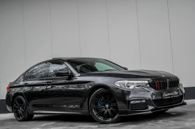BMW 540 d* X-DRIVE* M-PERFORMANCE* CARBON* HARMAN* FULL - 62999 лв. / 32210.88 € - 97591456 7