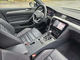 VW Passat 2.0 TDI R-Line Sportpaket DCC 200 коня, снимка 15